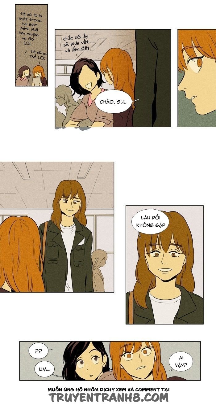 Cheese In The Trap - Chương 117 - Trang 4