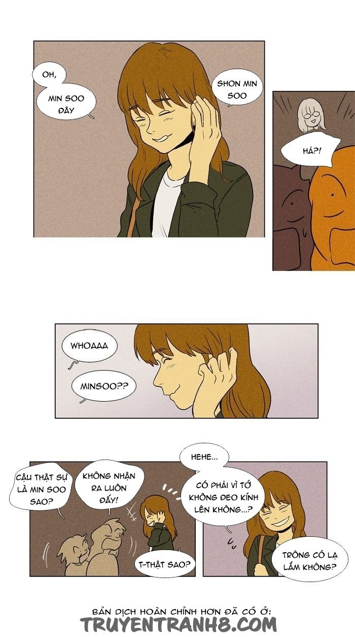 Cheese In The Trap - Chương 117 - Trang 5