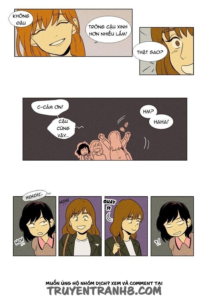 Cheese In The Trap - Chương 117 - Trang 6