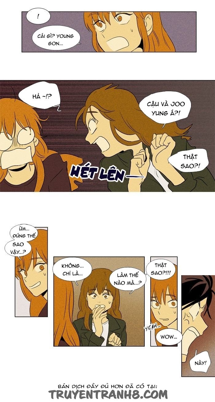 Cheese In The Trap - Chương 117 - Trang 10