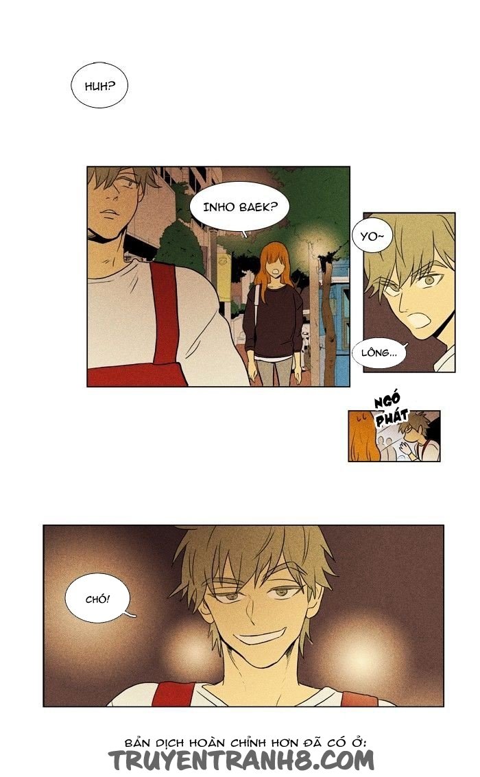 Cheese In The Trap - Chương 118 - Trang 2