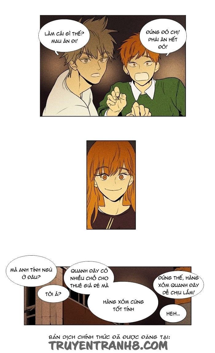 Cheese In The Trap - Chương 118 - Trang 12