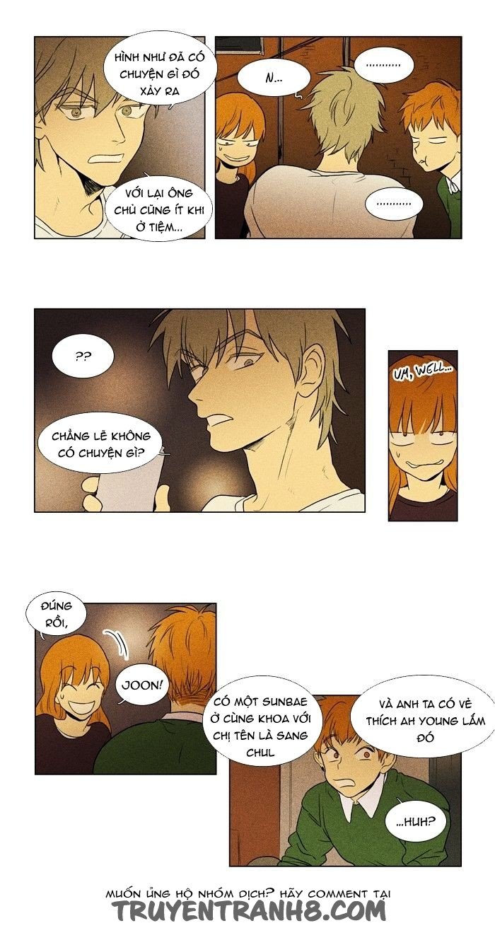 Cheese In The Trap - Chương 118 - Trang 14