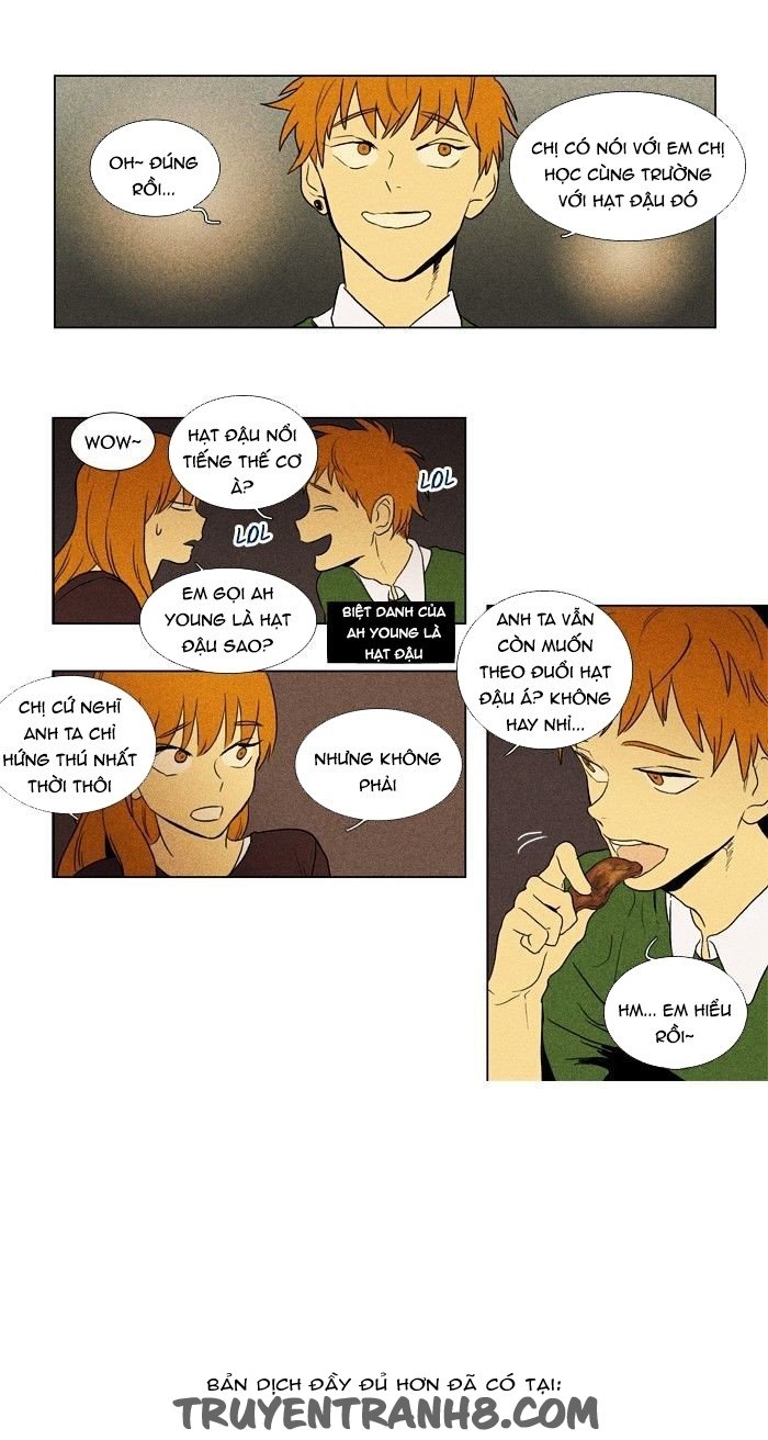 Cheese In The Trap - Chương 118 - Trang 15