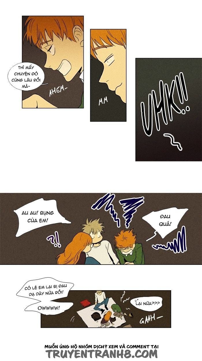 Cheese In The Trap - Chương 118 - Trang 17