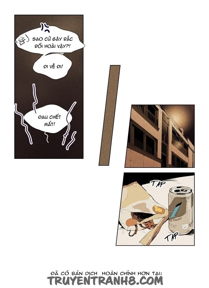 Cheese In The Trap - Chương 118 - Trang 18