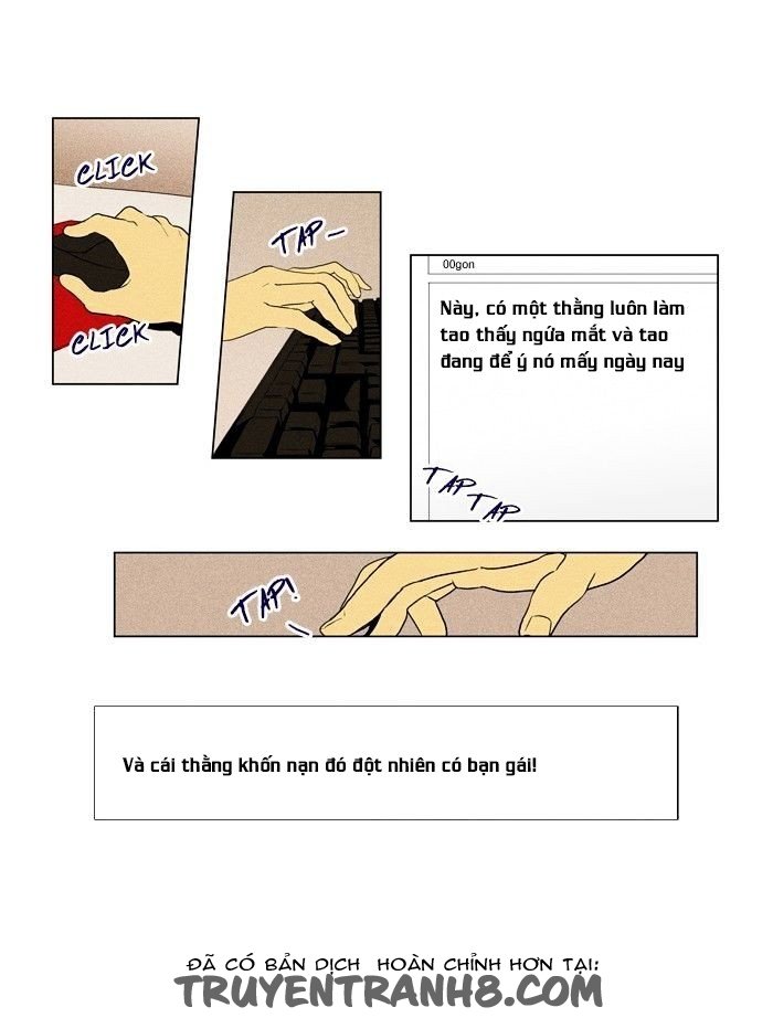 Cheese In The Trap - Chương 118 - Trang 19