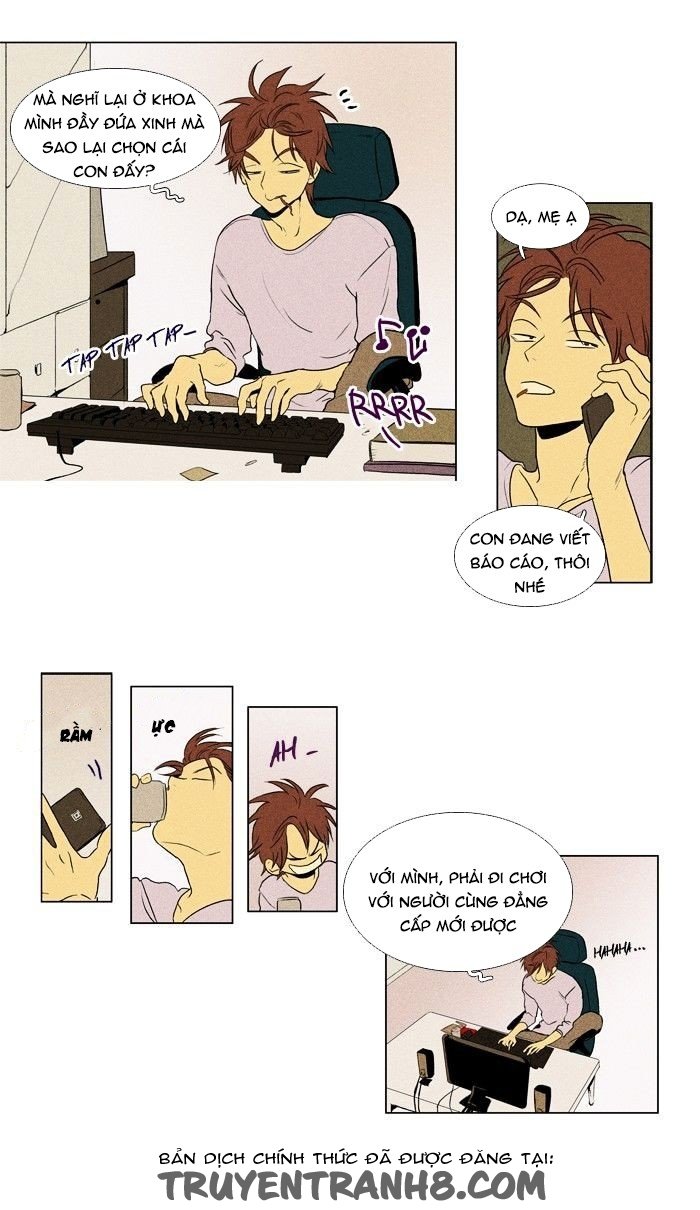 Cheese In The Trap - Chương 118 - Trang 20