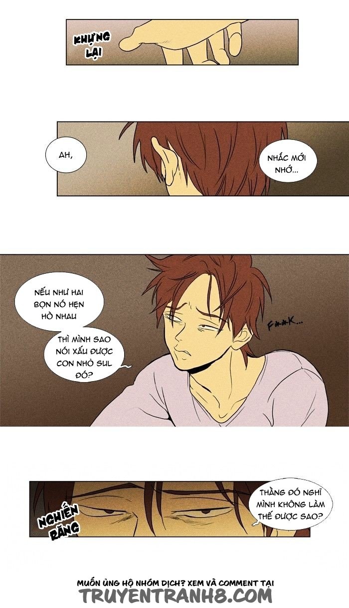 Cheese In The Trap - Chương 118 - Trang 21