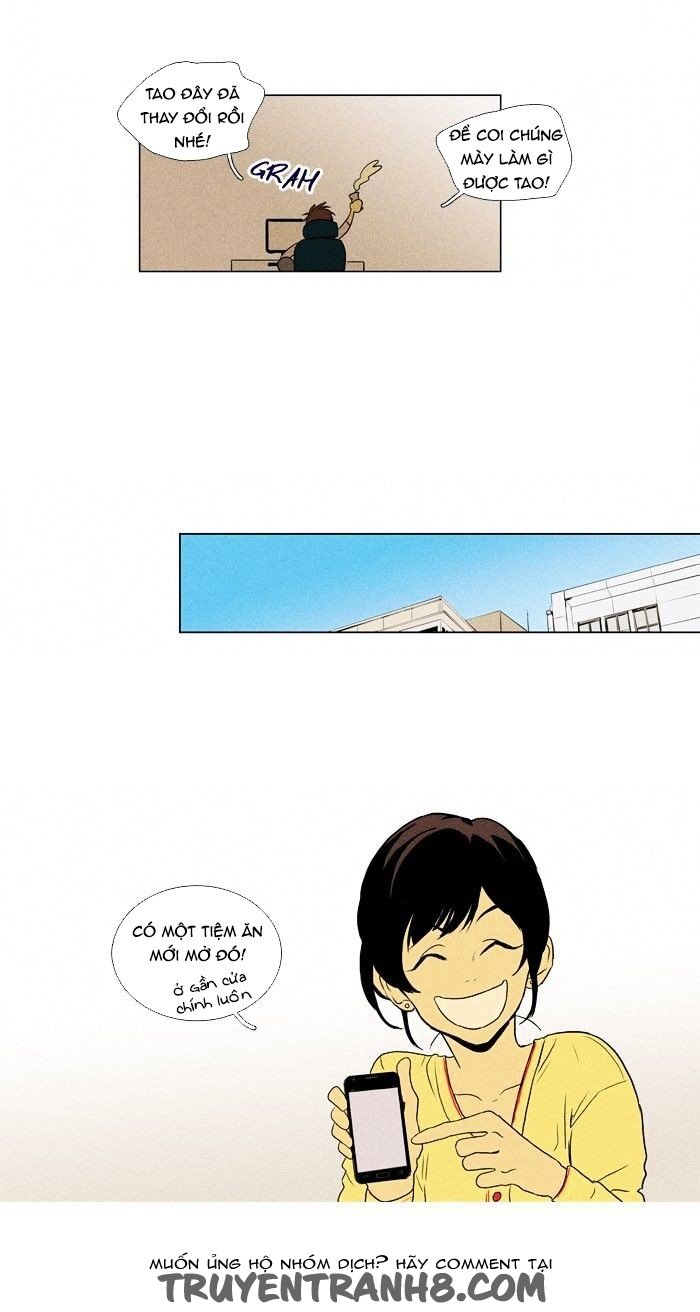 Cheese In The Trap - Chương 118 - Trang 22