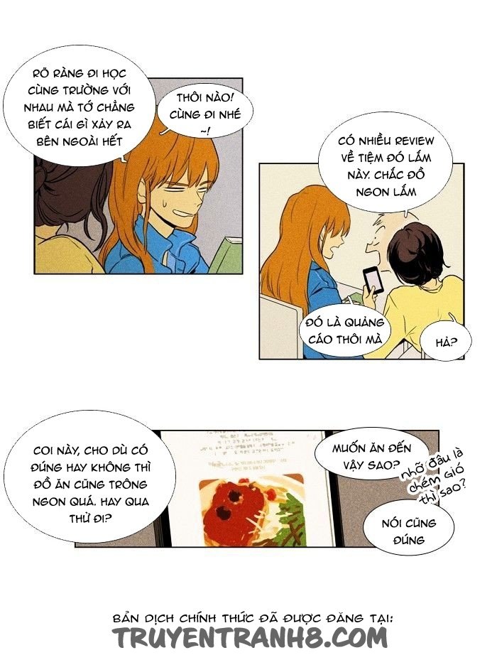 Cheese In The Trap - Chương 118 - Trang 23