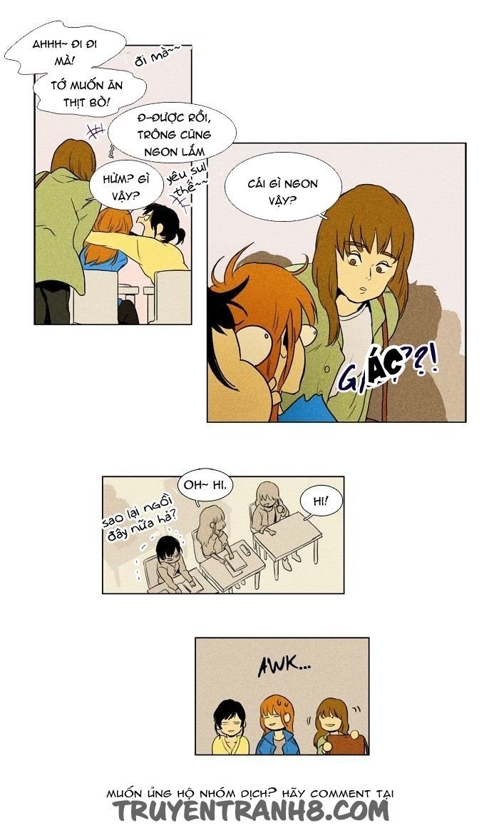 Cheese In The Trap - Chương 118 - Trang 24