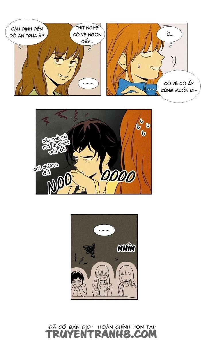 Cheese In The Trap - Chương 118 - Trang 26