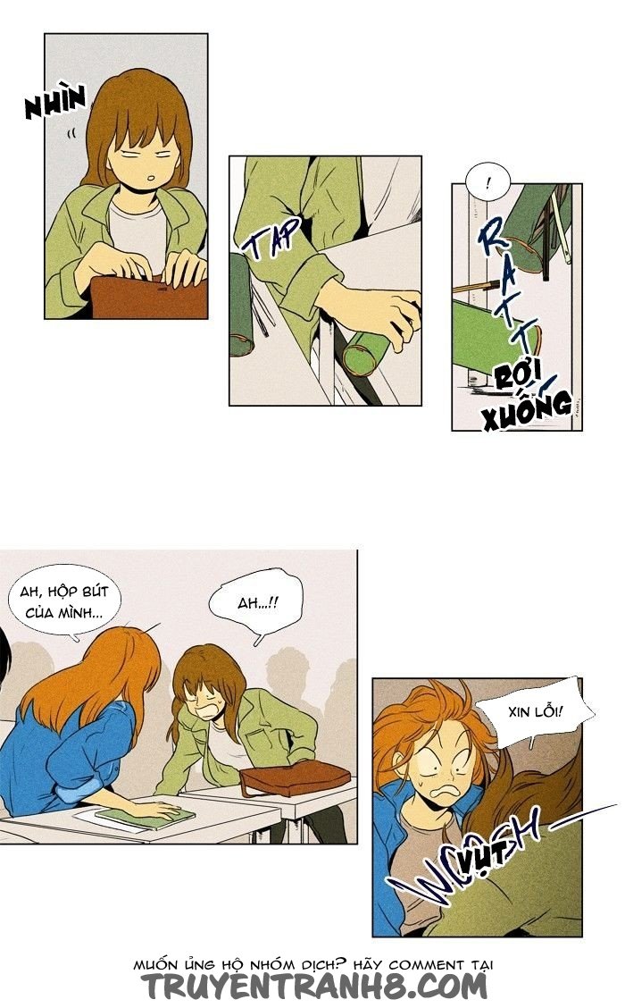 Cheese In The Trap - Chương 118 - Trang 27