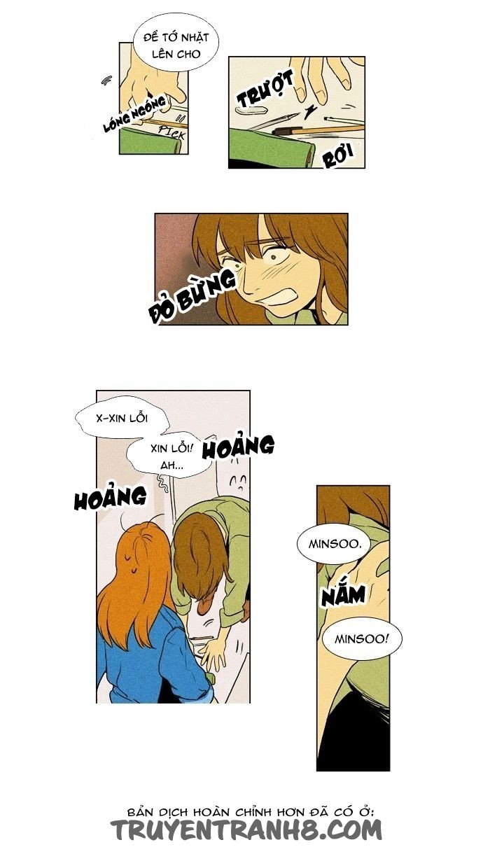 Cheese In The Trap - Chương 118 - Trang 28