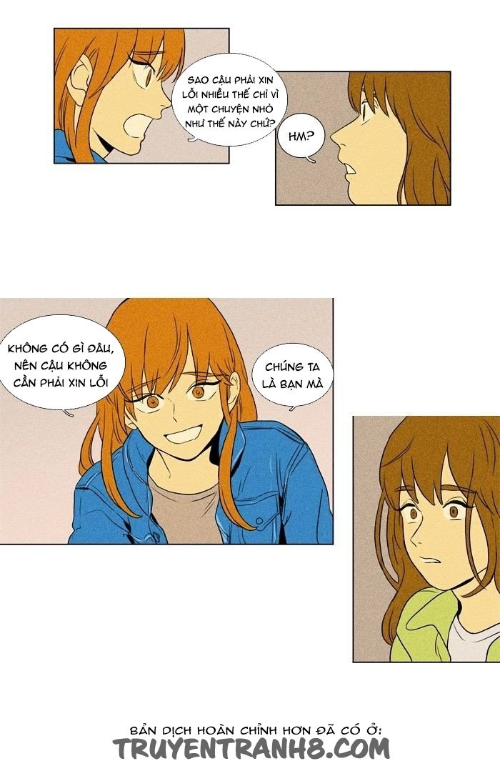 Cheese In The Trap - Chương 118 - Trang 29