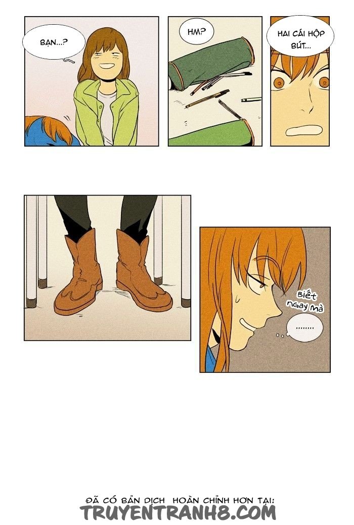 Cheese In The Trap - Chương 118 - Trang 30