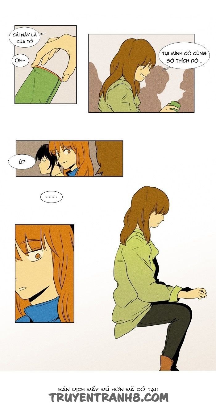 Cheese In The Trap - Chương 118 - Trang 31