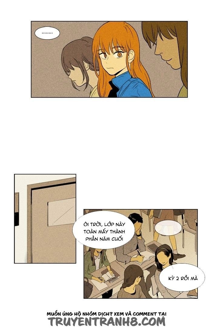 Cheese In The Trap - Chương 118 - Trang 32