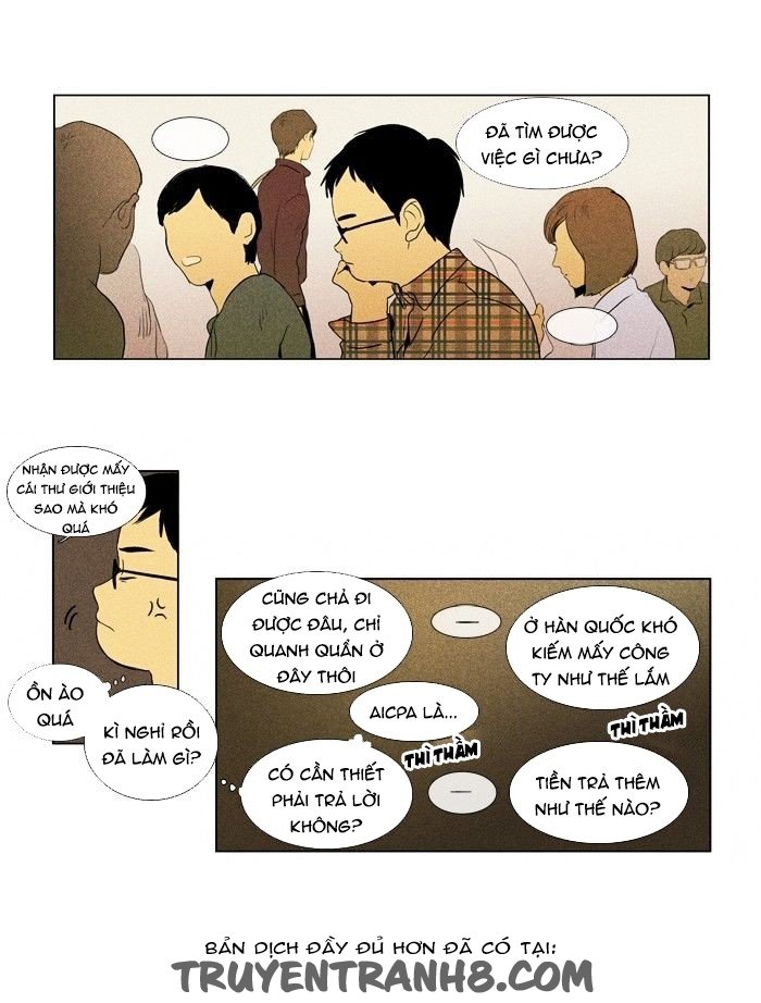 Cheese In The Trap - Chương 118 - Trang 33