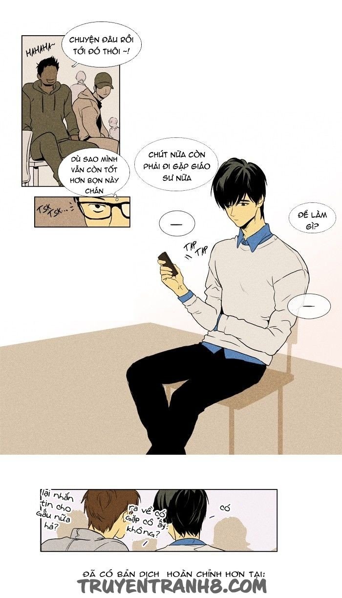 Cheese In The Trap - Chương 118 - Trang 34