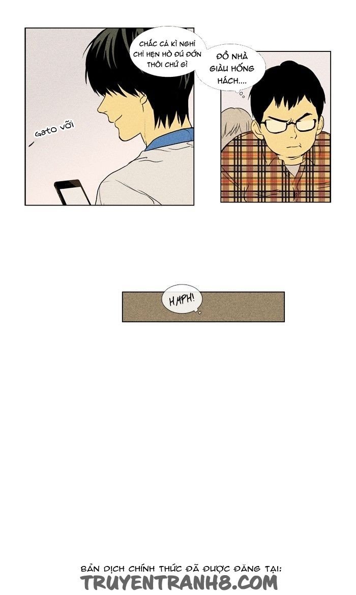 Cheese In The Trap - Chương 118 - Trang 35