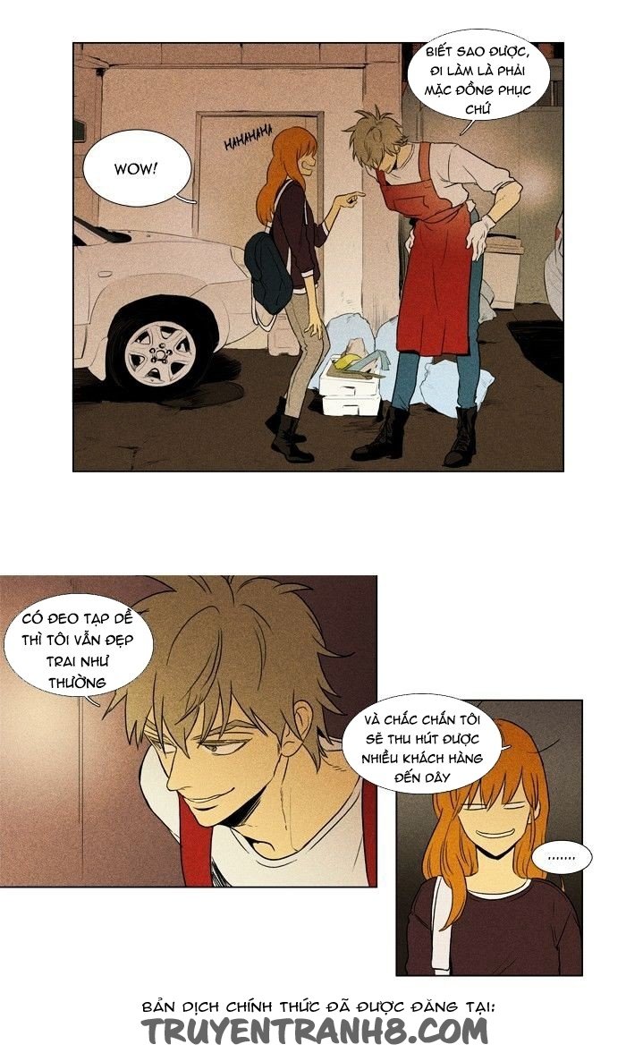 Cheese In The Trap - Chương 118 - Trang 5