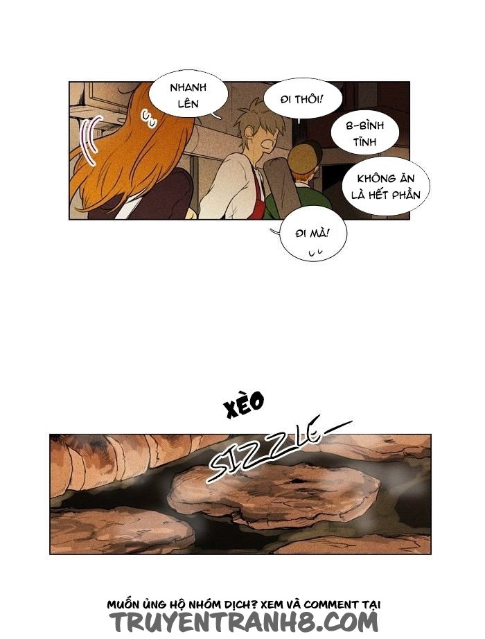 Cheese In The Trap - Chương 118 - Trang 8