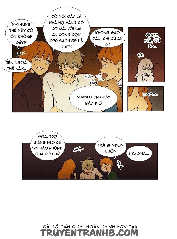 Cheese In The Trap - Chương 118 - Trang 10