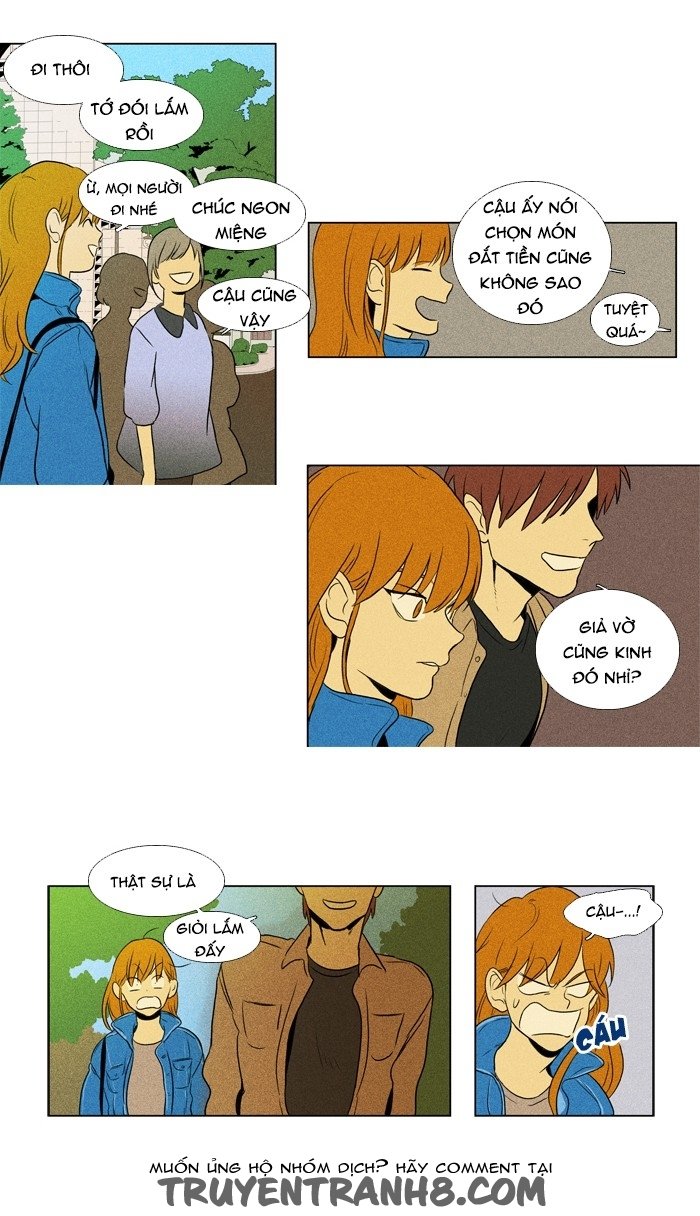 Cheese In The Trap - Chương 119 - Trang 12