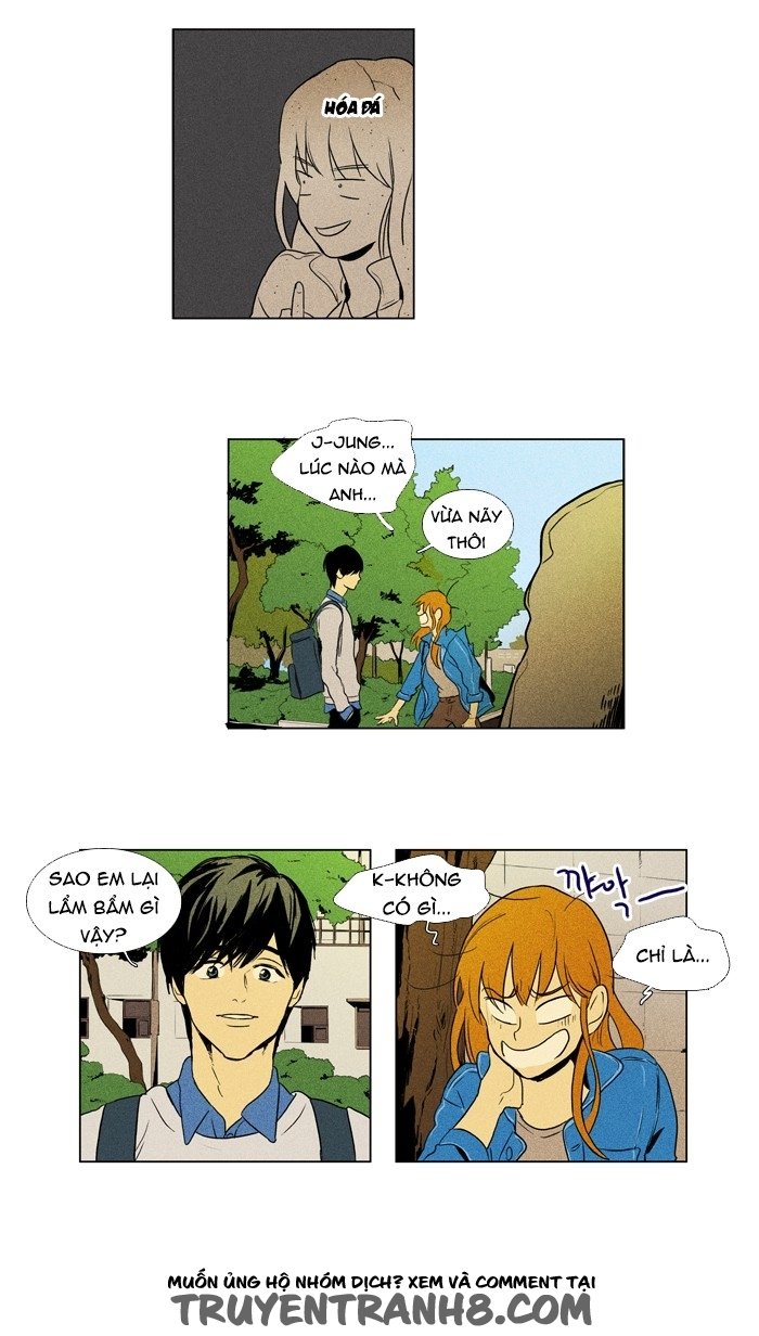 Cheese In The Trap - Chương 119 - Trang 14