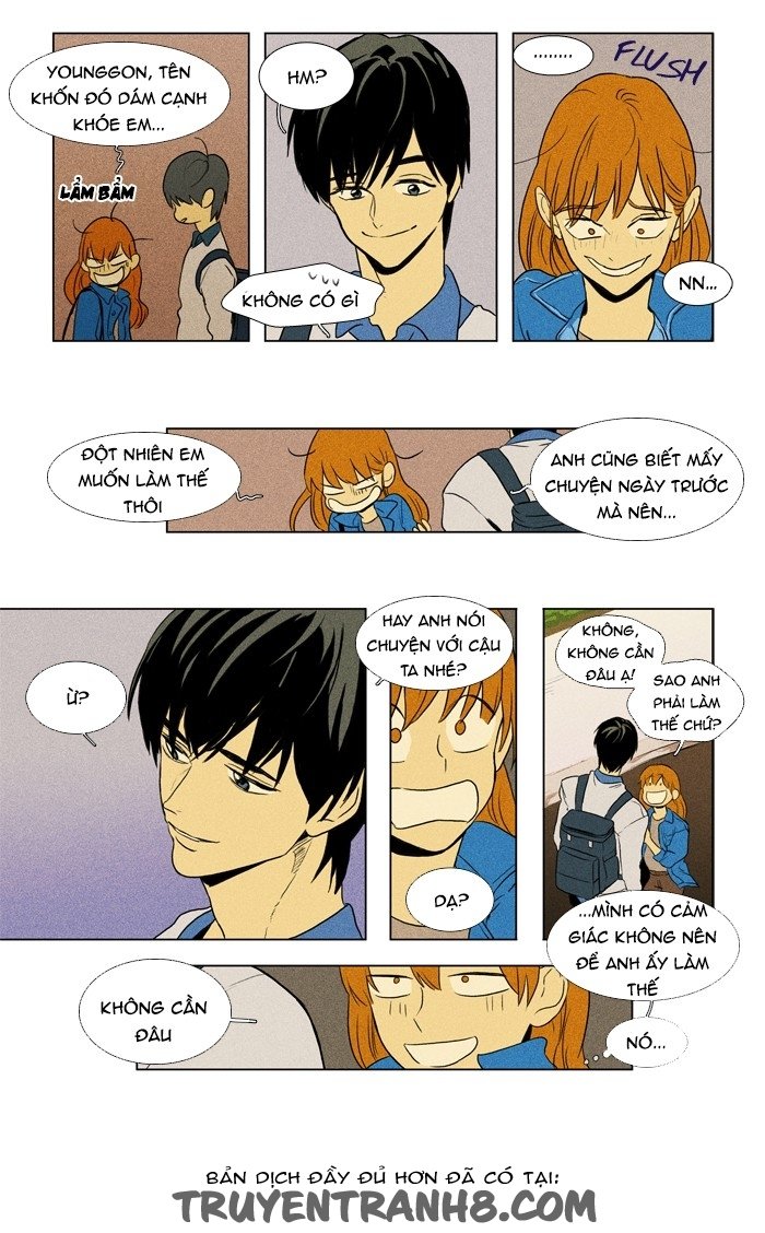 Cheese In The Trap - Chương 119 - Trang 15