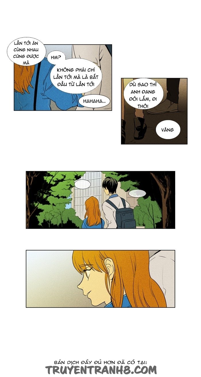Cheese In The Trap - Chương 119 - Trang 19