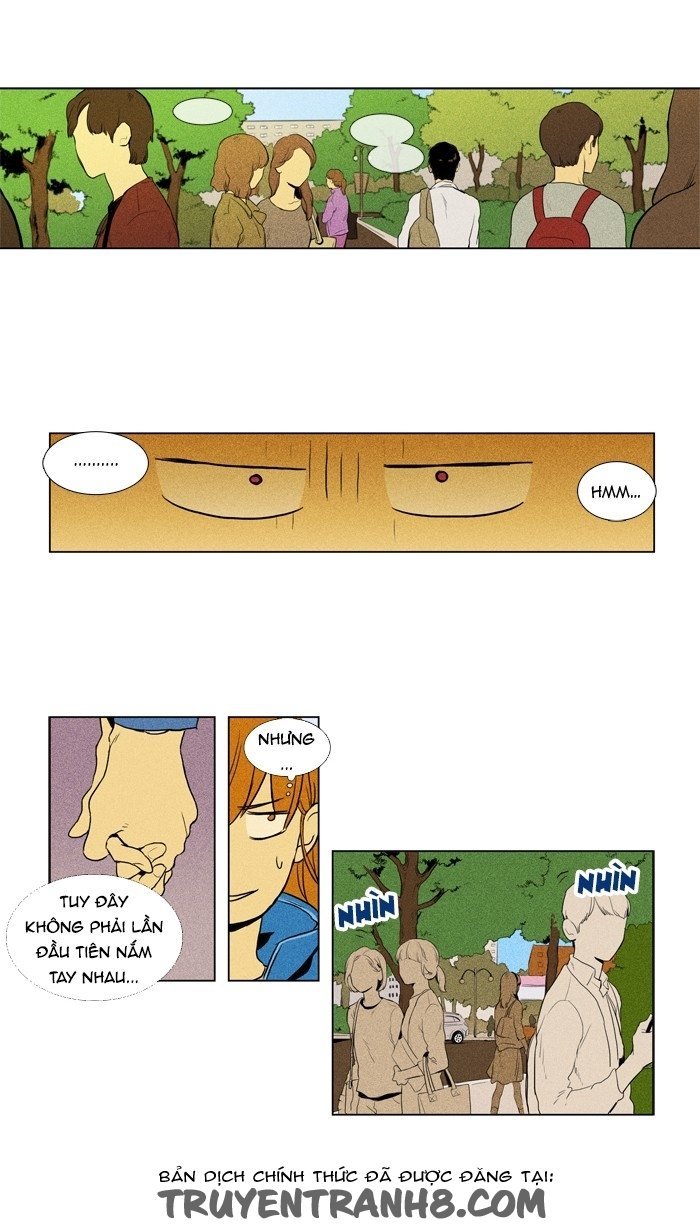 Cheese In The Trap - Chương 119 - Trang 23