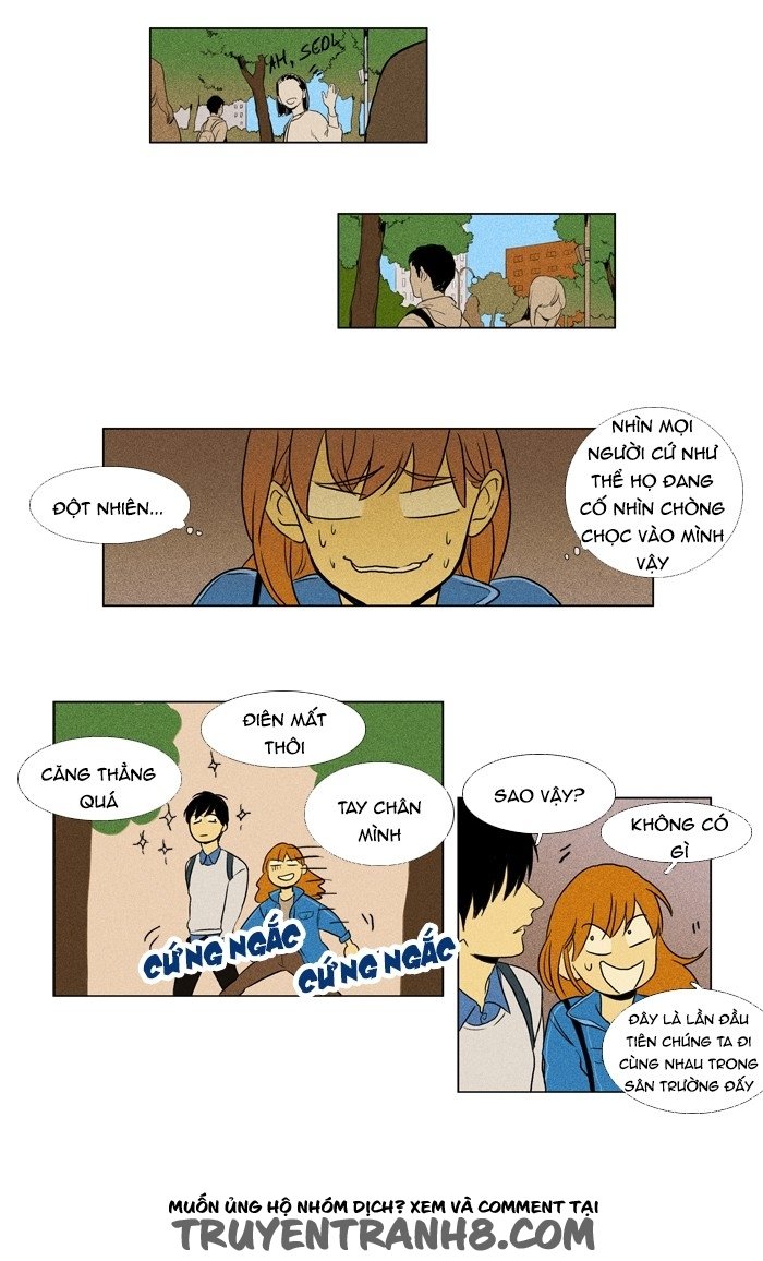 Cheese In The Trap - Chương 119 - Trang 24