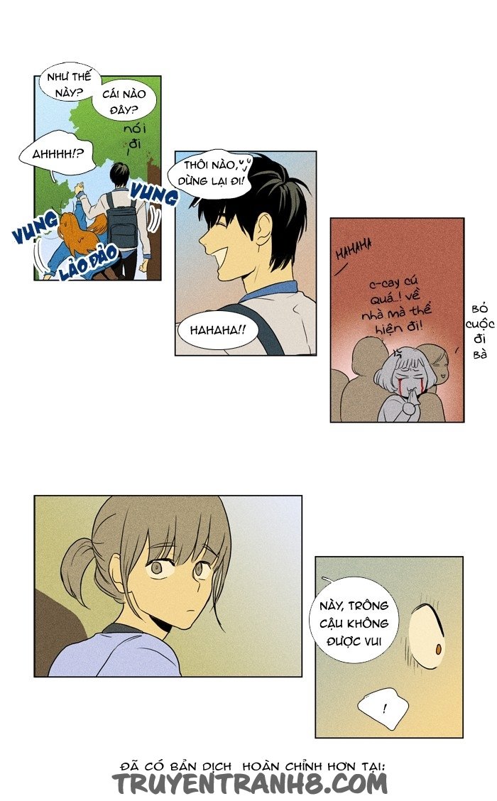 Cheese In The Trap - Chương 119 - Trang 26