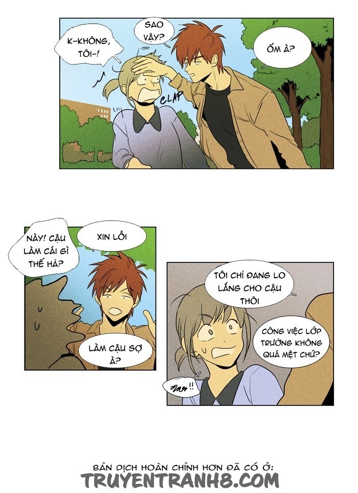 Cheese In The Trap - Chương 119 - Trang 27