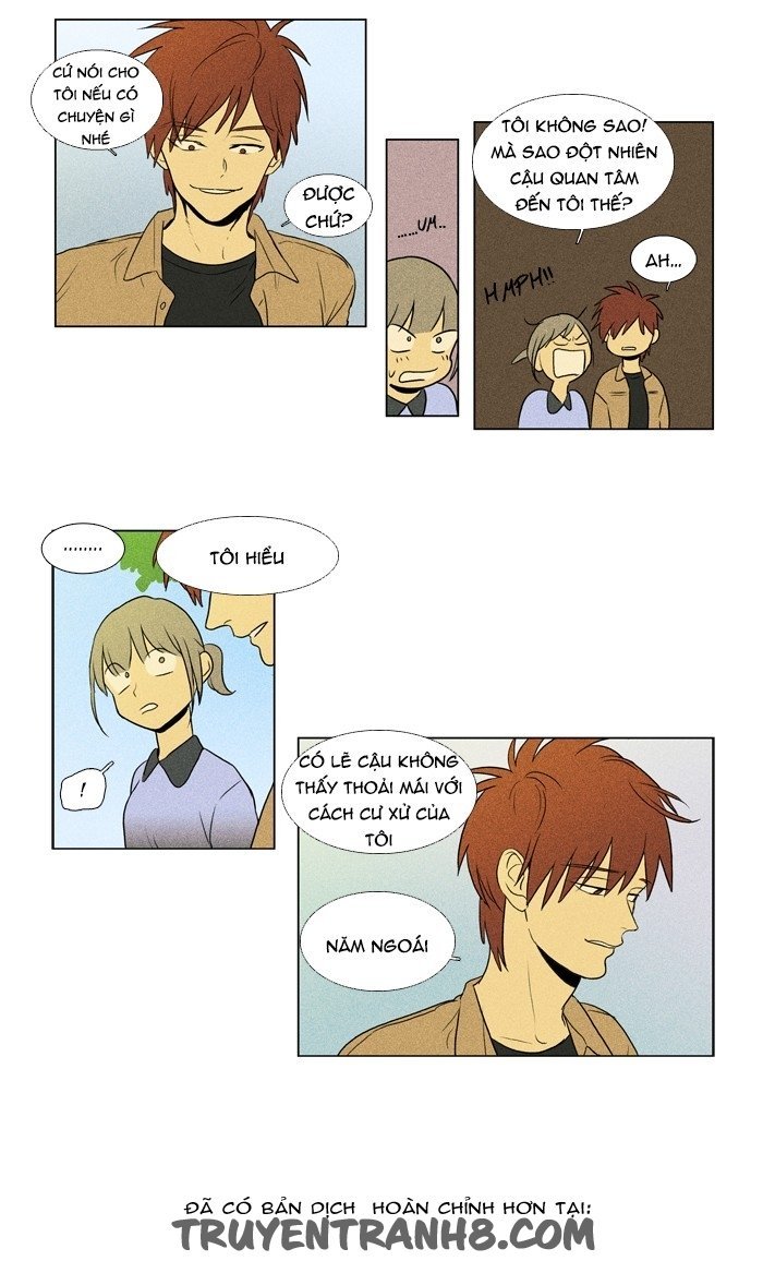 Cheese In The Trap - Chương 119 - Trang 28