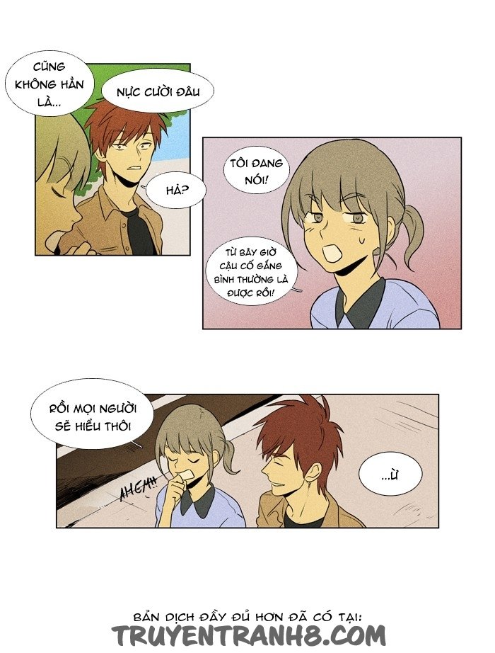 Cheese In The Trap - Chương 119 - Trang 30