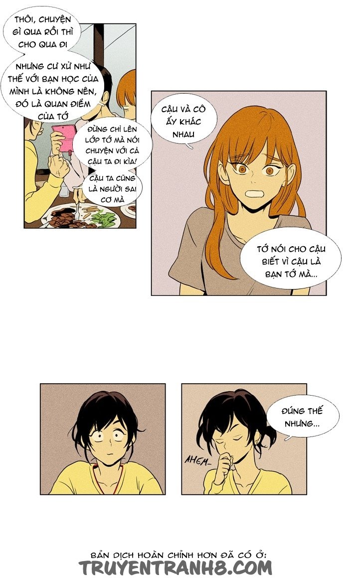 Cheese In The Trap - Chương 119 - Trang 4