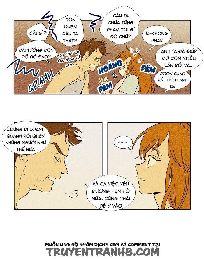 Cheese In The Trap - Chương 119 - Trang 34