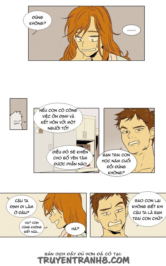 Cheese In The Trap - Chương 119 - Trang 36