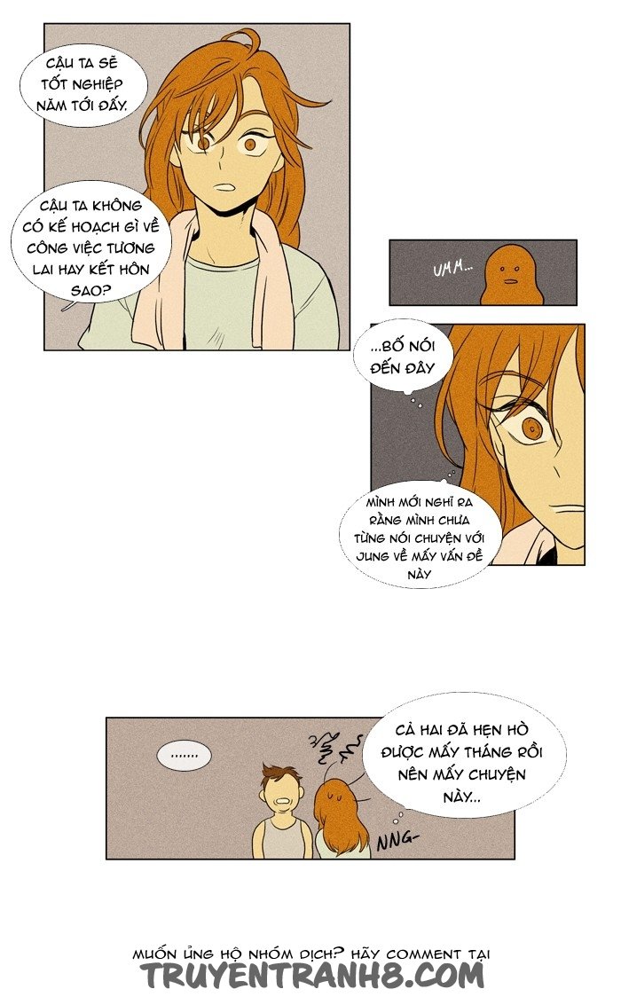 Cheese In The Trap - Chương 119 - Trang 37