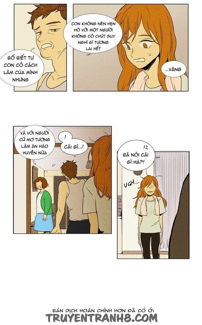 Cheese In The Trap - Chương 119 - Trang 38