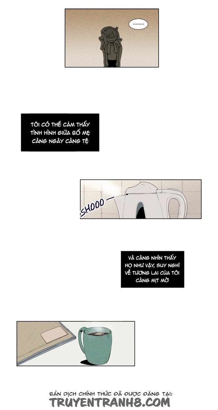 Cheese In The Trap - Chương 119 - Trang 39