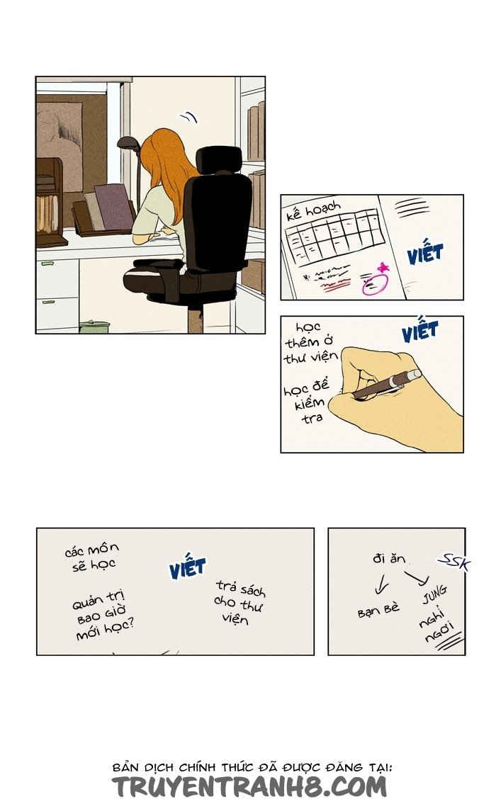Cheese In The Trap - Chương 119 - Trang 40