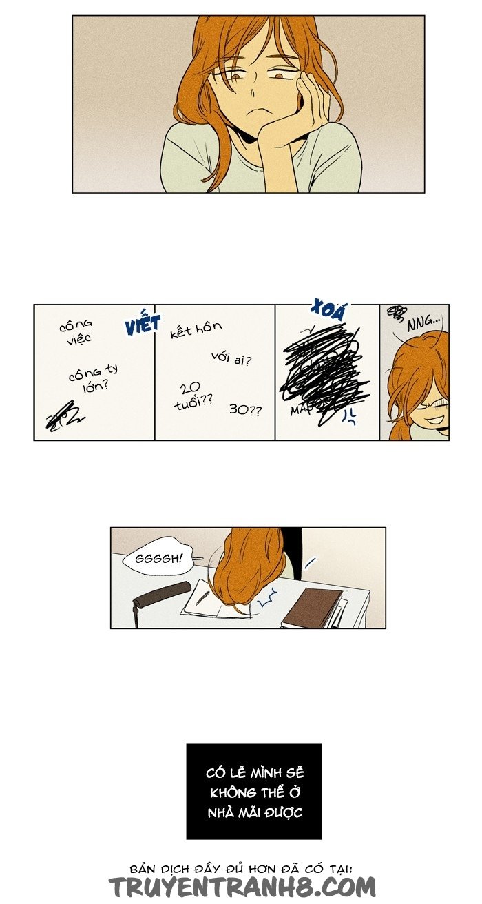 Cheese In The Trap - Chương 119 - Trang 41