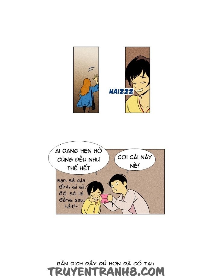 Cheese In The Trap - Chương 119 - Trang 7