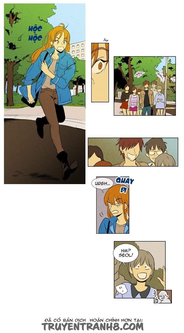 Cheese In The Trap - Chương 119 - Trang 8