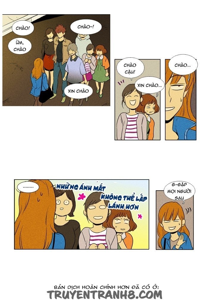 Cheese In The Trap - Chương 119 - Trang 9